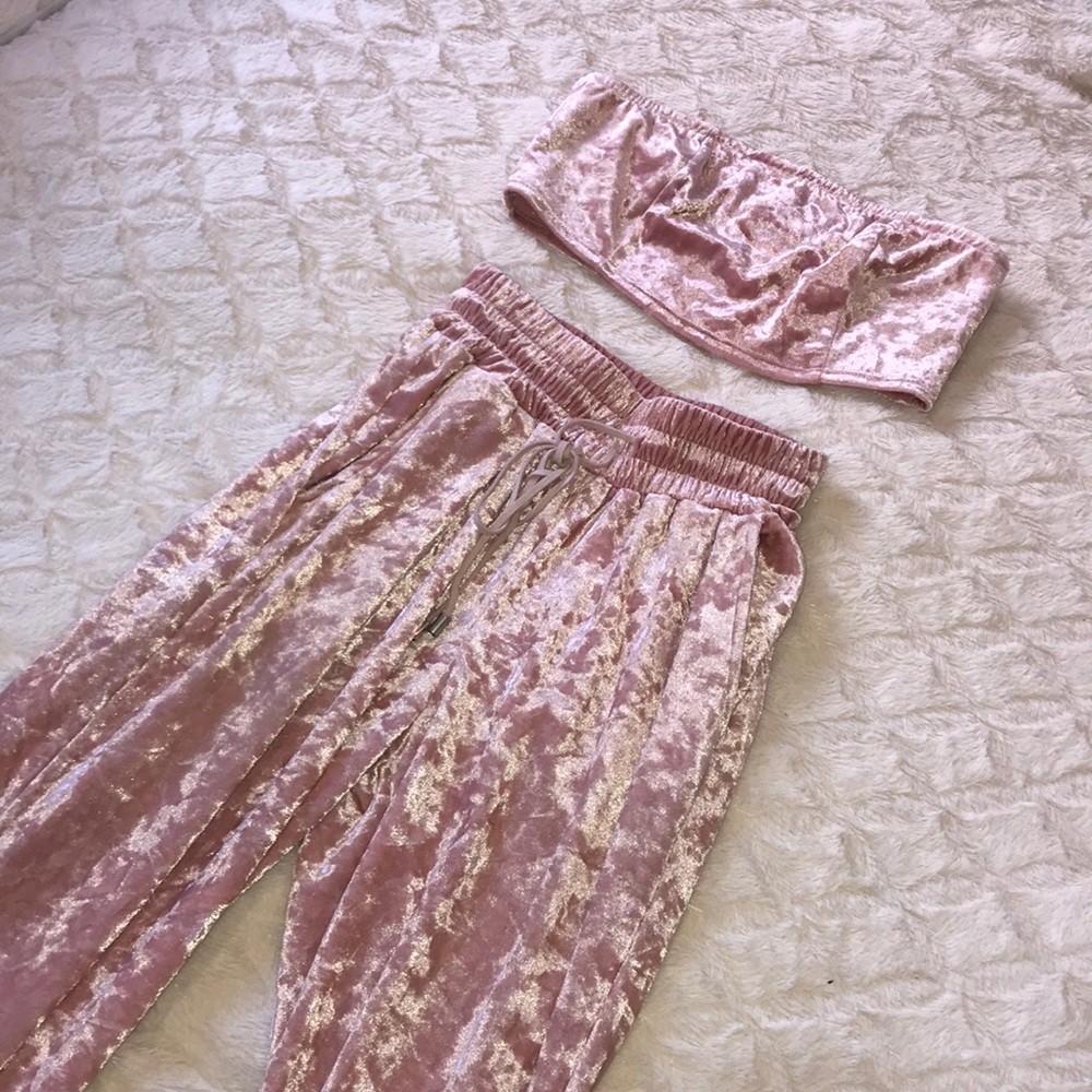 Baby Pink Set 🎀